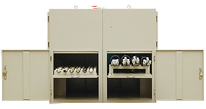 电力安全工器具车载柜